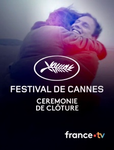 france.tv - Cérémonie de clôture du Festival de Cannes