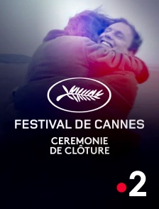 France 2 - Cérémonie de clôture du Festival de Cannes