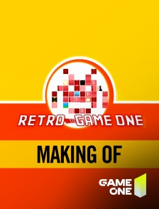 Game One - Making Of Retro Game One 2019