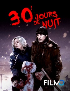 FilmoTV - 30 Jours de nuit
