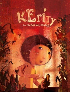 Kerity, la maison des contes