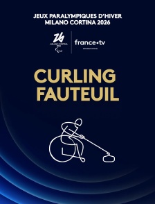 Milan-Cortina 2026 - Curling Fauteuil