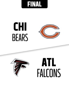Bears - Falcons