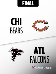 NFL 02 - Bears - Falcons