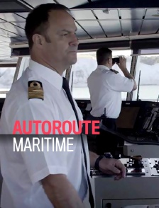 Autoroute maritime