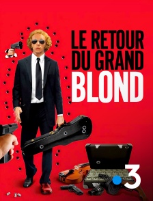 France 3 - Le retour du grand blond