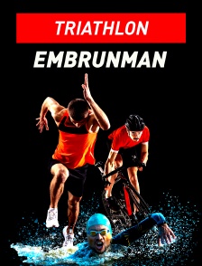 Triathlon - EmbrunMan