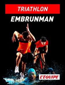L'Equipe - Triathlon - EmbrunMan