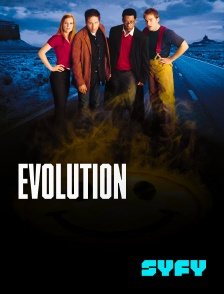 SYFY - Evolution