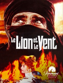 Paramount Network Décalé - Le lion et le vent