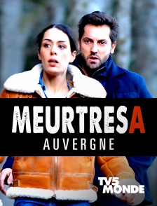 TV5MONDE - Meurtres en Auvergne