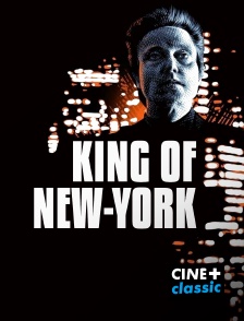 CINE+ Classic - The King of New York