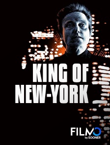 FilmoTV - The King of New York