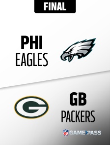 NFL 12 - Eagles - Packers