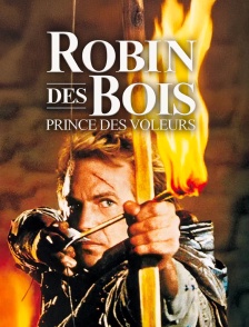 Robin des Bois, prince des voleurs
