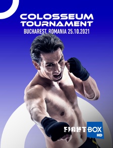 FightBox - Colosseum Tournament, Bucharest, Romania 25.10.2021