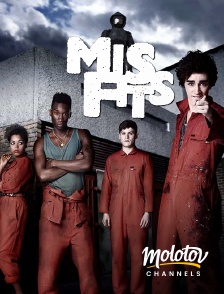 Molotov channels - Misfits