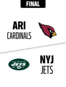Cardinals - Jets