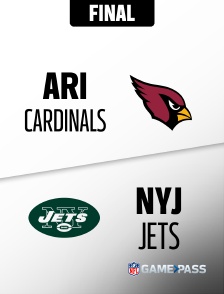 NFL 07 - Cardinals - Jets