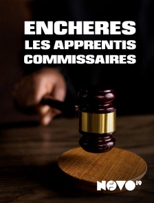 Novo 19 - Enchères : les apprentis commissaires