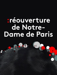 Réouverture de Notre-Dame de Paris