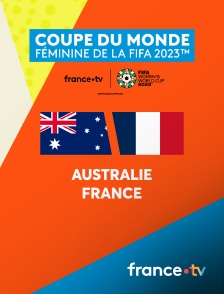 Football - 1/4 de finale Coupe du monde féminine 2023 : Australie / France