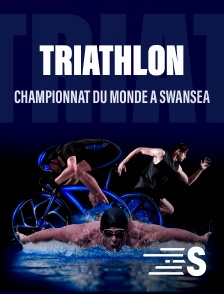 Triathlon - Championnat du monde à Swansea