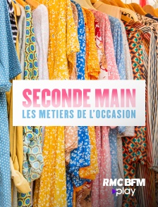 Seconde main : les métiers de l'occasion