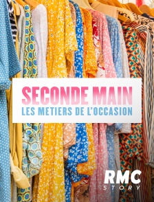 Seconde main : les métiers de l'occasion