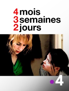 France 4 - 4 mois, 3 semaines et 2 jours