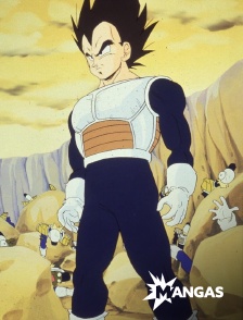 MANGAS - Dragon Ball Z