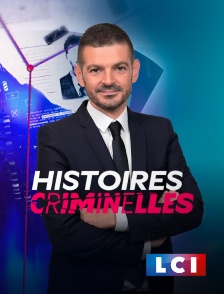 LCI - La Chaîne Info - Histoires criminelles