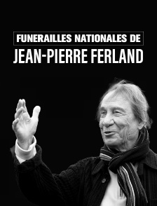 Funérailles nationales de Jean-Pierre Ferland