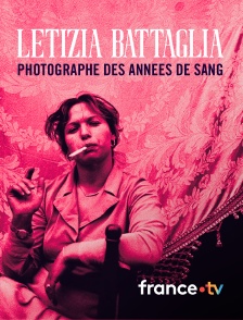 france.tv - Letizia Battaglia, photographe des années de sang