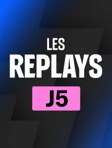 Replays 5ème journée
