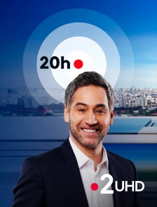 France 2 UHD - Le 20H