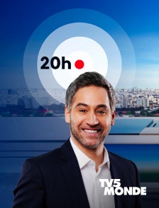 TV5MONDE - Le 20H