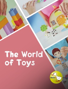 Duck TV - The World of Toys