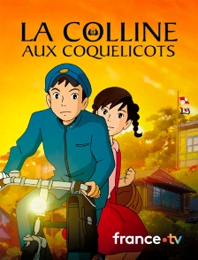 Culturebox - La colline aux coquelicots
