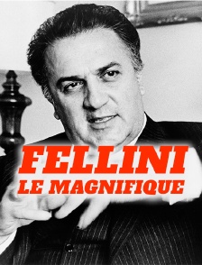 Fellini le magnifique