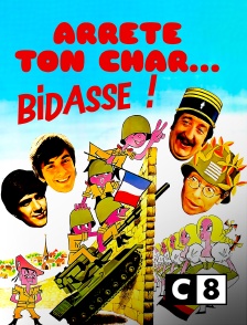 C8 - Arrête ton char... bidasse