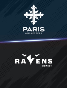 Paris Musketeers vs Munich Ravens