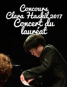 Concours Clara Haskil 2017 : concert du lauréat