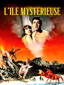 L'île mystérieuse