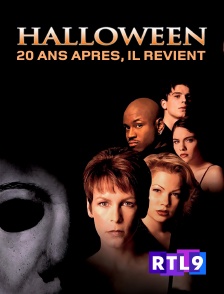 Halloween : 20 ans après, il revient