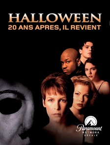 Paramount Network Décalé - Halloween : 20 ans après, il revient