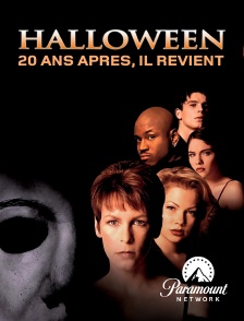 Paramount Network - Halloween : 20 ans après, il revient