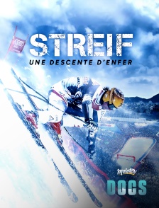 Streif, une descente d'enfer