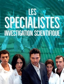 Les spécialistes : investigation scientifique