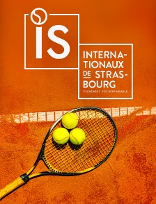 Tennis : Tournoi WTA de Strasbourg